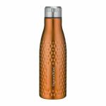 Signoraware Aace Hammered Steel Water Bottle 1L