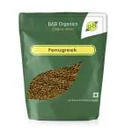 B&B Organics Fenugreek / Venthayam (50 g)