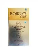 Kojiglo Gold Skin Lightening Cream 20G Acti Biotic