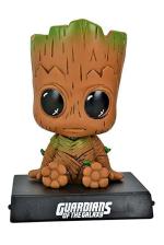 AgrohA Groot Bobblehead Action Figure Bobble Head car Accessory