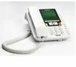 Beetel M71 Corded Landline Phone (White)