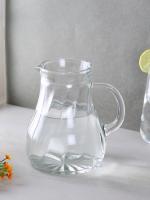 Smartserve Salzburg Jug Pitcher 1000 ml, Set of 1pcs, Transparent