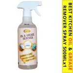 PrettyBuyers Kitchen Oil and Grease Remover