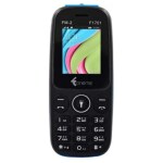 MTR Oneme FM-2 F1701 Primary Keypad Keypad Mobile Phone 32 MB RAM | 4.57 cm (1.8 inch) Display | 0.3MP Rear Camera | Basic Keypad Phone 1100 mAh Battery (Black, Blue)