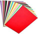 ECLET A4 Double Sided Colored Art and Craft Paper (Pack of 100)