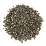 Organic Grocery Chia Seeds For Eating And Immunity Seeds, 100 Gram