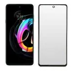 Ecmered Tempered Glass Fingerprint Scanner Matte Ceramic For Infinix Note 11