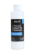 Brustro White Artists Professional Matte Varnish 200ml