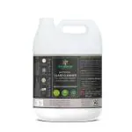 Beegreen All in One Glass Cleaner-5 L | All-in-one Cleaner| 100% Natural & Plant based Ingredients | Streak Free Cleaning | Non Toxic | Chemical Free | Alcohol & Sulphates Free | Family Safe