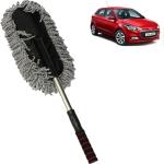 Lunavisor Rhtdm Portable Car Cleaning Brush Dusting Tool Wet And Dry Duster With Handle (DUSTRJPASUGRYST1BIG9860)