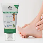 EIBHC Herbals Ayurvedic Crack Heal for Rough & Cracked Heels | Foot Healing cream 100G