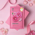 HOLIKA HOLIKA Pure Essence Mask Sheet Damask Rose 23 ml