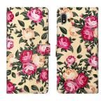 HANIRY FLIP COVER FOR Coolpad Note 6 flip cover | Note 6 flip cover | Cream Rose