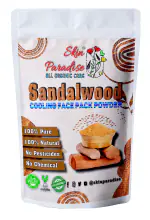 Skin Paradise Sandalwood Face Pack Powder