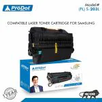 ProDot- Laser Toner Cartridge PLS-203L Replacing Samsung MLT-D203L-Pack of 1
