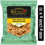 BLK Foods Select Walnut Kernels (Kashmiri Light Halves) 600g (3 X 200g)