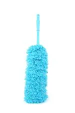 Static Duster | Feather Dusters |Dry Duster | Colourful Microfibre Static Duster for Easy Cleaning Your Home/Office and , MultiColour (pack of 1)