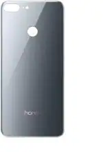 PURPLESAVVY Grey Glass Back Panel For Honor 9 Lite