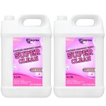 BLISS & BLUSH detergent liquid pink 10Liter with Nano Fiber Lock Technology, 99.9% Germ Protection, Bio Stain Power & Ultra Color Care which maintains the Newness, Color & Shine