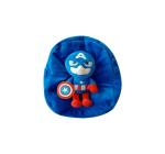 DISNEY MARVEL ATV Fabric Bag Plush Accessories 3 to 5 Y