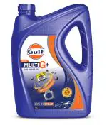 GULF MULTI G+ SAE 20W-50 Passenger Car Engine Oil - [3 L]