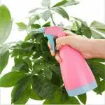 MIRANSHI ENTERPRISE Garden Spray Bottle for Gardening Water Spray Bottles, Refillable Spray(400ml)