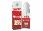 Elzac Herbals Orthozac Gold Ayurvedic Pain relief Rollon 50ml - Ayurvedic care for knee & joint pain | Inflammation | Back pain, Neck Pain, Knee Pain, Sprain, Irritating nerve pain, Muscle Pain | Suitable for sports and gym related injuries | Arthritis