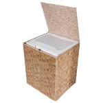 Kuber Industries Washing Machine Cover | Brick New Check Design Washing Machine Cover | PVC Top Load Fully-Automatic Washing Machine Cover | Golden