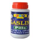 CAP Gasline Goli Hing Pills Ayurvedic Relief Gas Acidity Tasty Pachak Healthy Useful -100 Gms