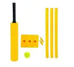 Forgesy Plastic Cricket kit, Stump Set Size 30