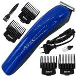 Appslite HTC AT-528Rechargeable Cordless Stainless Steel Blade Beard Trimmer, 45 Minutes Cordless