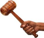 KSS Brown Wood Cricket Bat Mallet Hammer For Knocking To Improve Bat Speciality