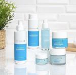 SMART BEAUTY Oriflame OPTIMALS HYDRA DAY CREAM AND HYDRA RADIANCE NIGHT CREAM & HYDRA SEEING EYE CREAM HYDRA RADIANCE GEL WASH AND HYDRA RADIANCE FACIAL TONER AND HYDRA BOOSTING SERUM (6 Items in the set)