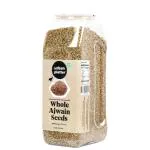 Urban Platter Whole Ajwain Seeds (Bishops Weed / Carroms Seeds), 400g