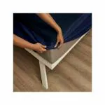 Wakefit Cotton Feel Terry Ultra Soft Waterproof Mattress Protector | Breathable - Hypoallergenic Mattresses Cover 75