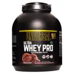 Universal Nutrition, Ultra Whey Pro, Chocolate Ice Cream, 5 lb (2.27 kg)