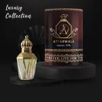 AD ATTARWALA Premium Forever Perfume For Men And Women Long Lasting Fragrance