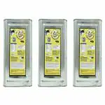 ANMOL DESI COW GHEE 100% Natural Cow Ghee 5 KG| Quality Desi Ghee 5 KG | Pack of 3