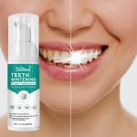 Phillauri Pure White Teeth Whitening Foam Reveal Your Brightest Smile Teeth Whitening Liquid, 60 Ml