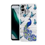 Chungroo back case covers for infinix hot 12 play