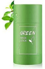 OPTRA-Keshavart Green Purifying Clay Stick Mask Tea Cleansing