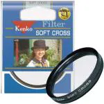 Kenko 77Mm Soft Cross Screen Camera Lens Filters .Set Of 1.