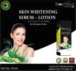 ROOPNIHAR SKIN WHITENING SERUM LOTION ALOE AND CUCUMBER FOR ALL TYPE OF SKIN-B10