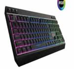 THE COMPUTER TECHNOLOGY Multi Key Anti ghosting Mechanical RGB Gaming Keyboard Rubber Dome Key G Buttons RGB LED Backlit-a2