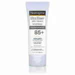 Neutrogena Ultra-sheer Dry Touch Board Spectrum sunscreen SPF-85+,88ml Imported
