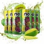 Rio Raw Mango Bubbly Fruit Energy Drink | Pack of 6 | 250 ml