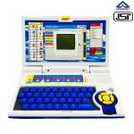TOY KINGDOM Educational English Learner Laptop Toys for Kids 3 Years & Up with 20 Activities