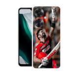 Draxon OPPO F25 Pro 5G, CPH2603 Virat Kohli Printed Back Cover (10 x 3 x 20 cm)