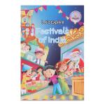 SWETS Information Services Pvt Ltd Let's Explore Festival of India