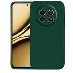 Knotyy Back Cover for Realme Narzo N65 5G  (Green, Flexible, Silicon, Pack of: 1)